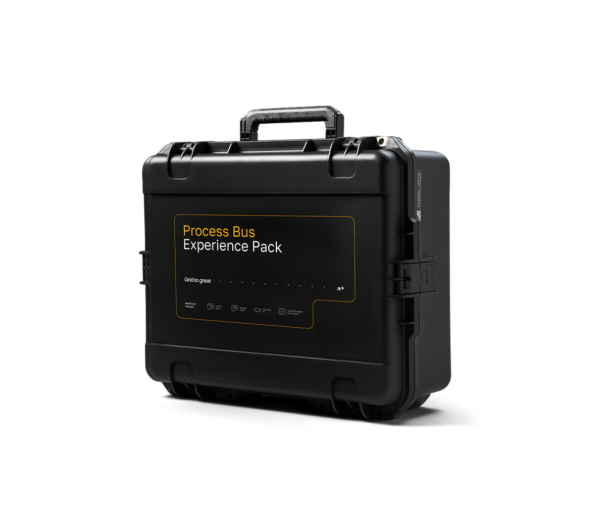 Process Bus Experience Pack