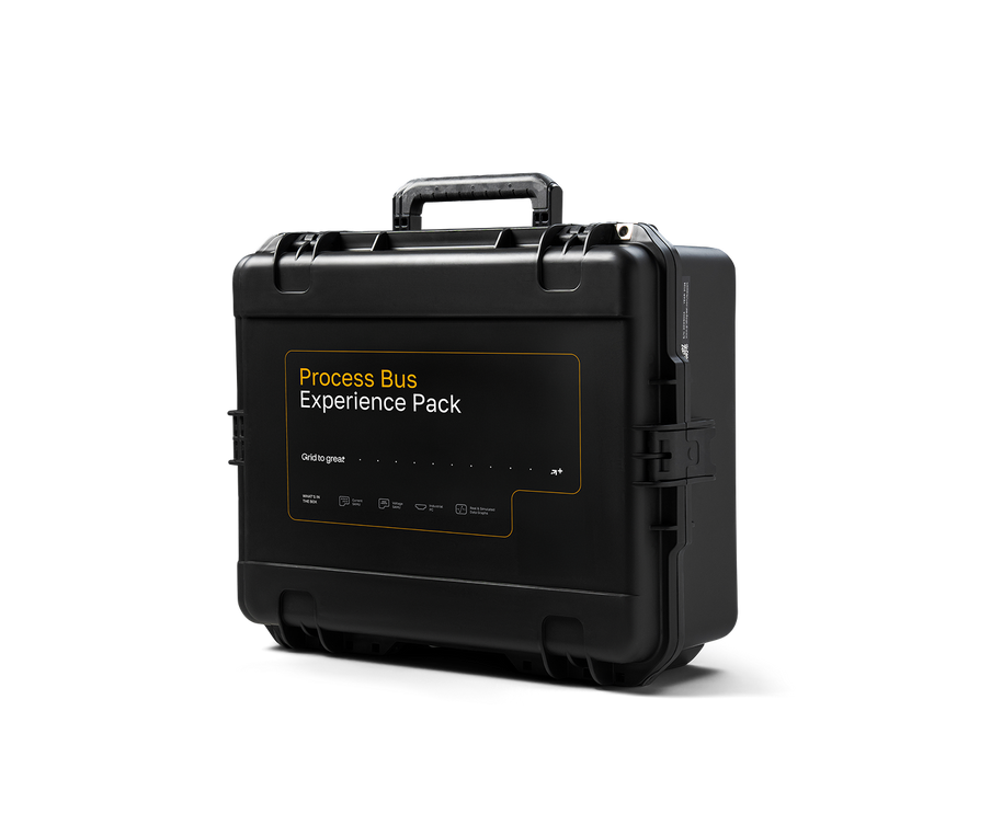 Process Bus Experience Pack